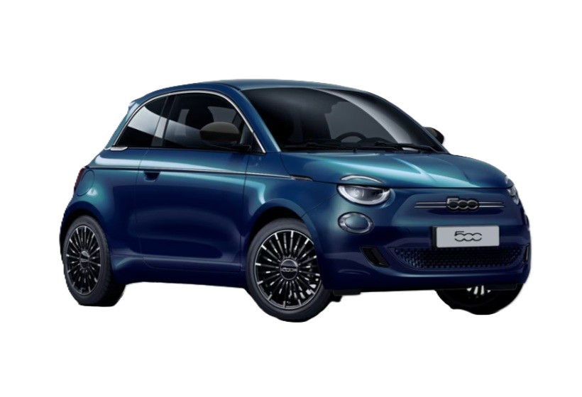 FIAT 500 elettrica