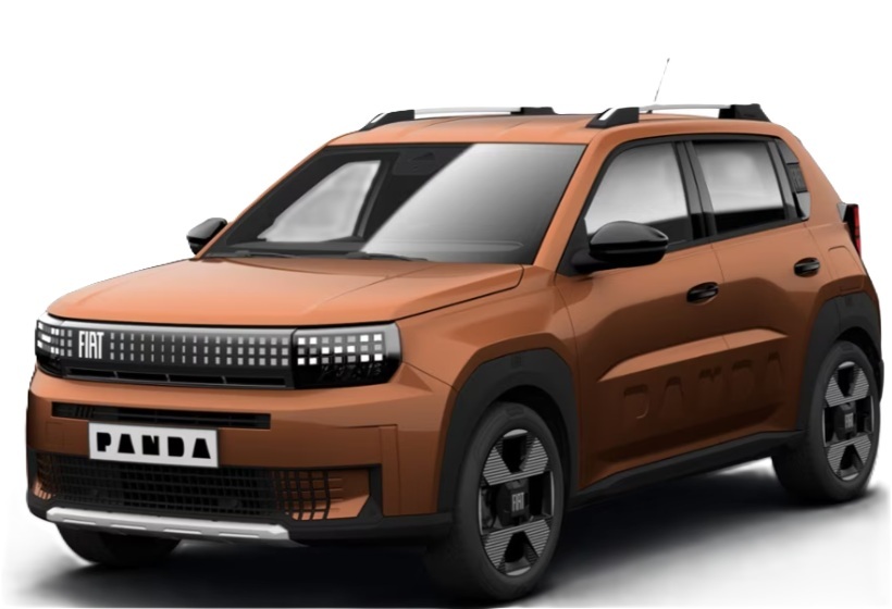 FIAT Grande Panda hybrid