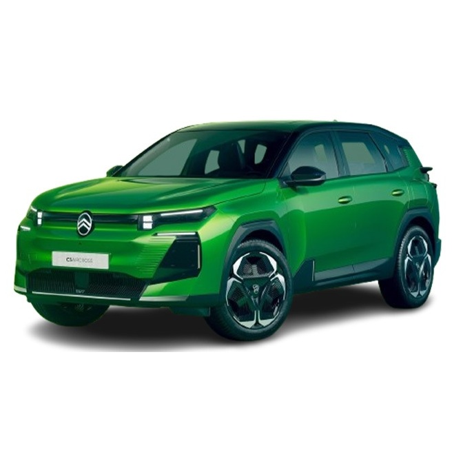 Citroën C3 disponibile per il noleggio