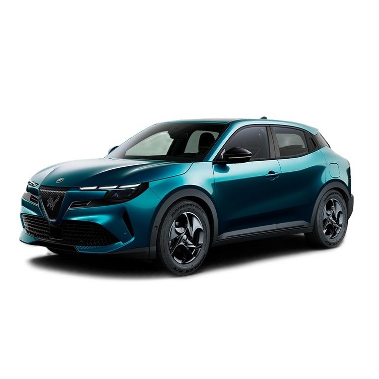 Alfa Junior disponibile per il noleggio