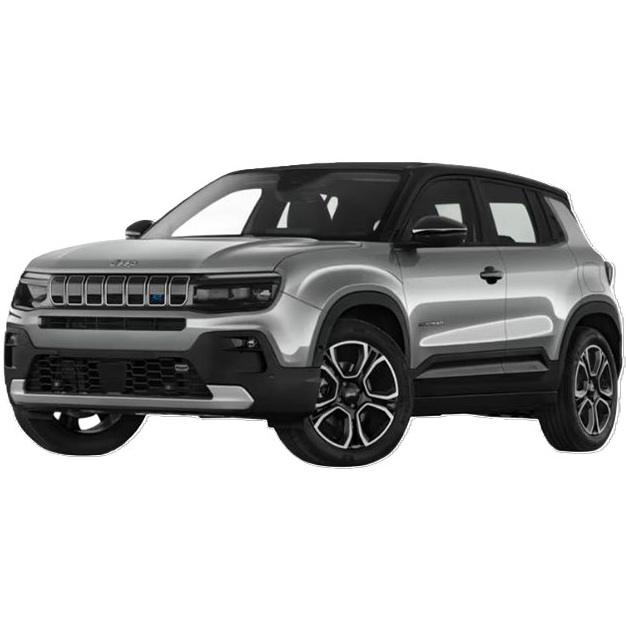 jeep-avenger Jeep Avenger disponibile per il noleggio