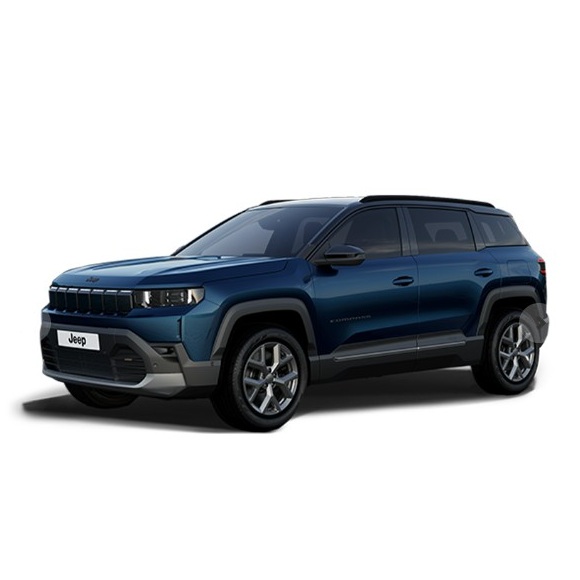 Jeep Compass disponibile per il noleggio
